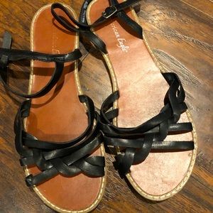American eagle sandles